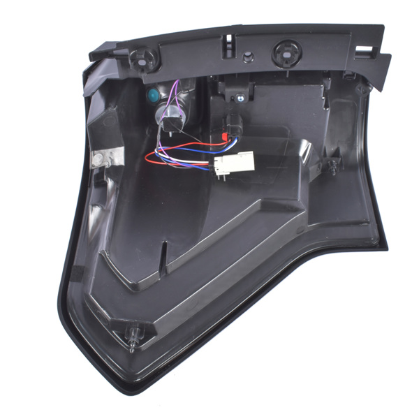 尾灯总成 Right Passenger Side LED & Halogen Tail Light Assembly Replacement for Ford Expedition 2018-2021 JL1Z13404H JL1Z13404D-7