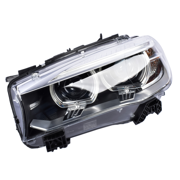 汽车大灯 Left Driver Side HID/Xenon Projector Headlight Headlamp w/ AFS 63117317109 Fit for BMW X5 F15 F85 2014-2018-4