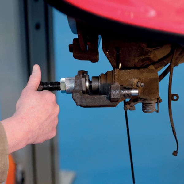 3件套刹车分泵 5件套调整组刹车片 更换工具刹车片 碟刹调整工具 3pc刹车分泵 13cm-5