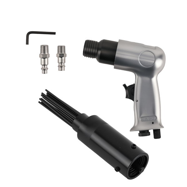 针式除锈器 气动除锈去渣去毛刺清洁器-1