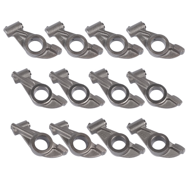 摇臂 Complete Rocker Arms Set KA24E Fits for Nissan Axxess D21 Pickup Stanza 240SX 2.4L L4 1990-1997 1325740F06 1325740F07-4