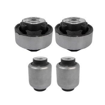 控制臂衬套 4pcs Front Lower Control Arm Bushing Replacement for Jeep Cherokee V6 2014-2018 1418993AFBSK4