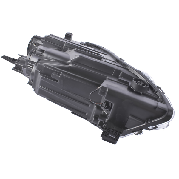 大灯 Right Side Halogen Headlight Assembly w/ Bulb Replacement for Ford Escape S 2020-2022 LJ6Z13008A FO2503395-11