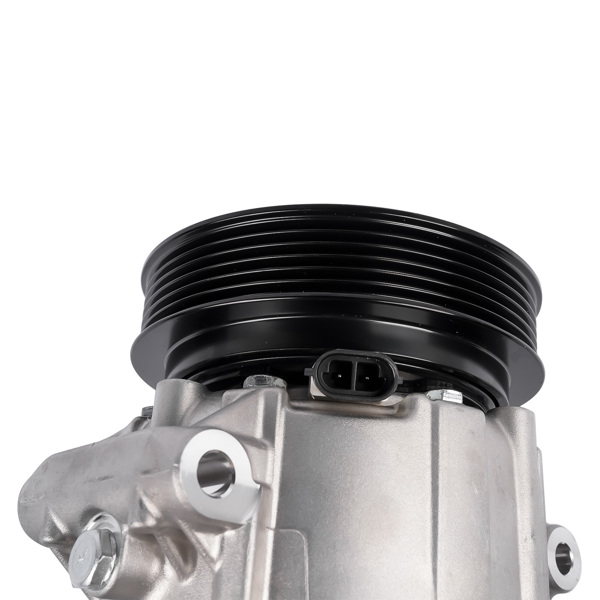 空调压缩机 AC Compressor Pump Replacement for Ferrari F430 Maserati Quattroporte Gran Turismo 4.2L 4.7L 284728 01316154746.B-11