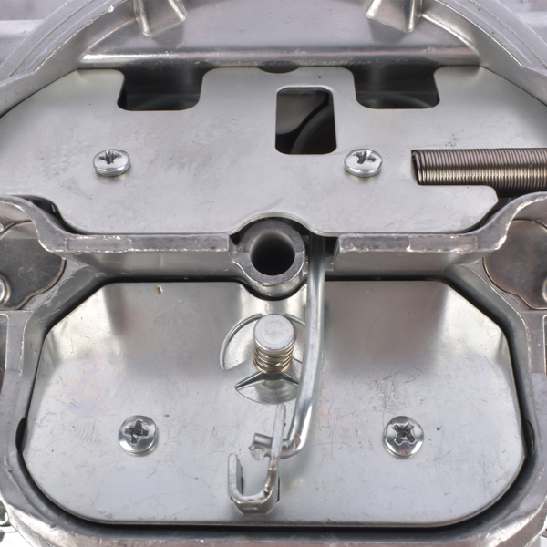 化油器 650 CFM Carburetor for 1905 AVS2 4-Barrel Square Bore with Manual Choke -10