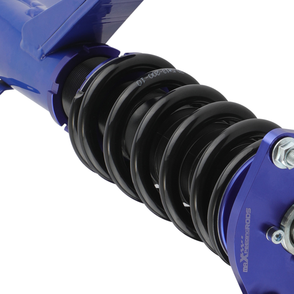 前后绞牙减震器悬挂部件 适配本田思域第七代 DX/EX/GX/HX/LX/Si 两厢版（EM2）2001-2005年款 适配本田思域第七代 DX/EX/GX/HX/LX/Si 三厢版（ES、ET）2001-2005年款-7