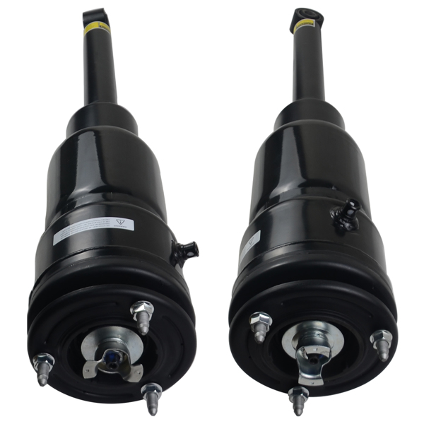 减震器 Pair Air Suspension Shock Struts Replacement for Lexus LS460 USF40 LS600 4.6L V8 2007-2017 4809050150 4808050150-4