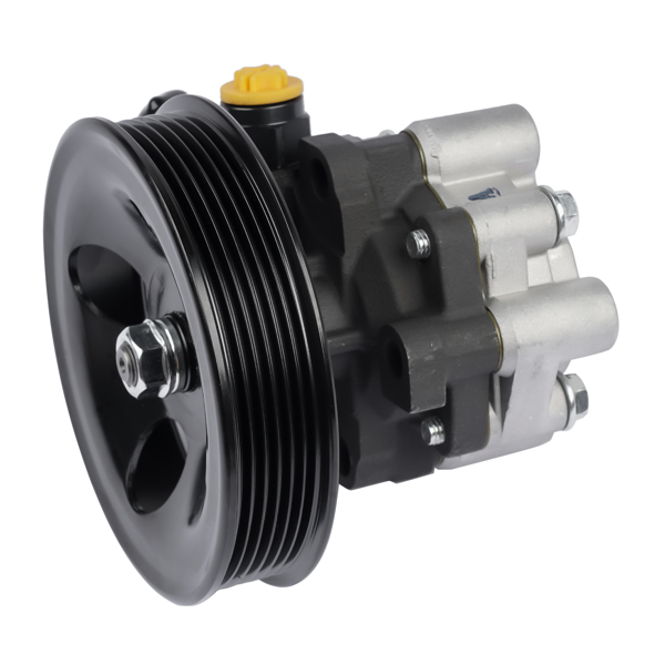 动力转向泵 Power Steering Pump Replacement for Toyota 4Runner Lexus GX470 V8 4.7L 03-09 21-5371 44320-35610-5