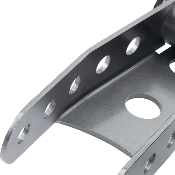 2"-3" 后部降低悬挂套件 适用于雪佛兰Silverado 1/2吨 2007-2018年 适用于GMC Sierra 1/2吨 2007-2018年-6