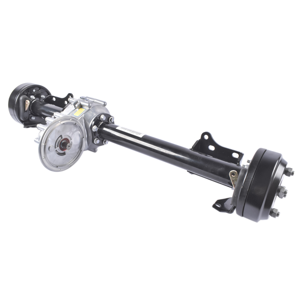 Rear Axle Housing Assembly Replacement for 1994-2022 E-Z-GO TXT Golf Carts 12.44:1 73500-G01 73500G01-2