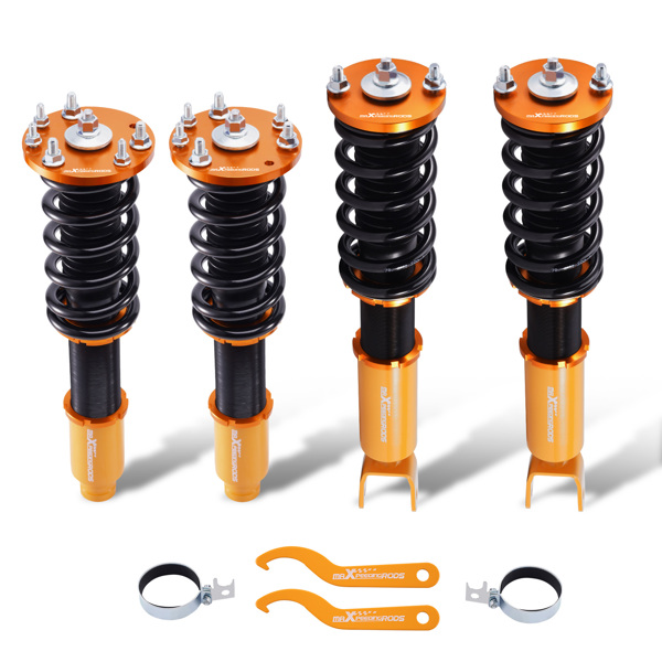 前减震器和后减震器悬挂部件 适用于本田雅阁第八代 LX、SE、LX-P 轿车 CP2 2008-2012年款 适用于讴歌TSX（北美版）2009-2015年款-2