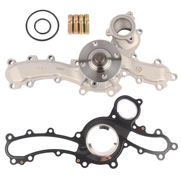 水泵链条套装 Timing Chain Kit & Water Pump Replacement for 03-12 Toyota 4Runner Tundra Tacoma 4.0L 3956CC-5