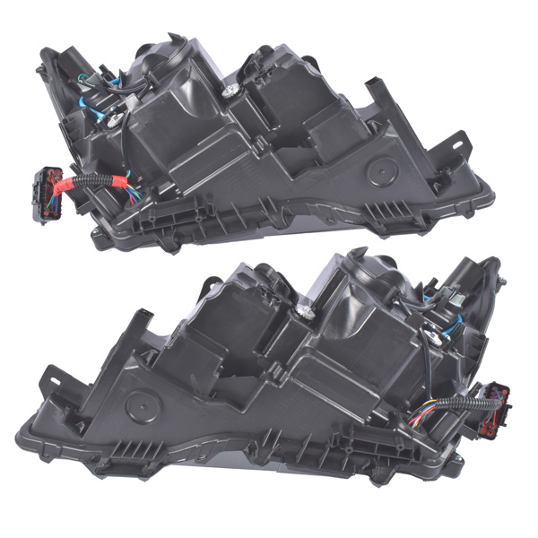 大灯总成 2x LH & RH LED Headlight Assembly Xenon Headlamp Replacement for Lexus GS250/GS350 3.5L V6 2013 2014 2015-5