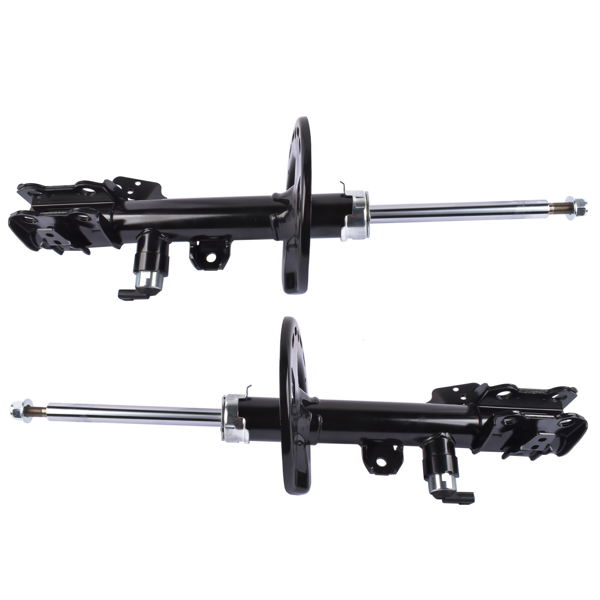 减震器 2pcs Front LR Shock Absorber Replacement for Lexus RX350 RX450h 4852048440 48520-80462 w/Electric Sensor-3