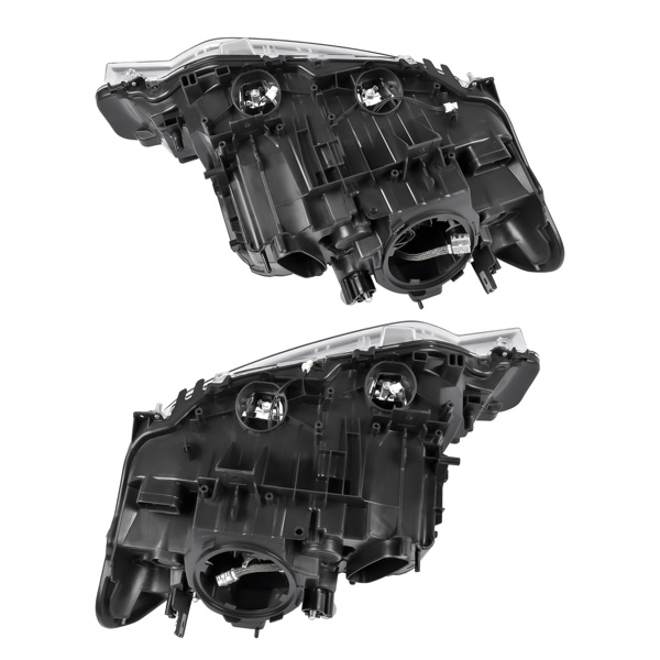 汽车大灯 2PCS Left & Right Xenon Adaptive Headlight HID Replacement for 2011-2015 BMW 3 Series F30 F31 335i 330i 328i 63117338705 63117338706-5