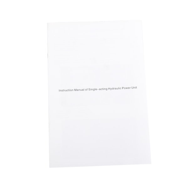 液压泵 20 Quart Single Acting Hydraulic Power Unit 12V DC 3200 PSI Hydraulic Pump for Dump Trailer, Car Lifting-9