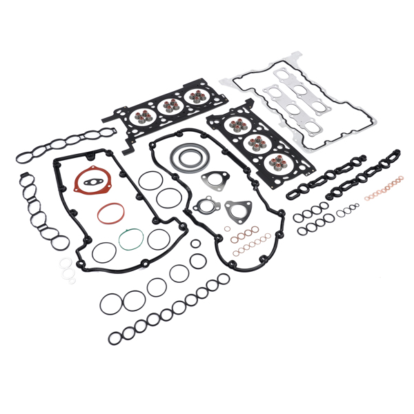 发动机大修包 Cylinder Head Gasket Kit Replacement for Ram 1500 DS Jeep Grand Cherokee 3.0L Diesel 2014-2018 51046000 10205300-4