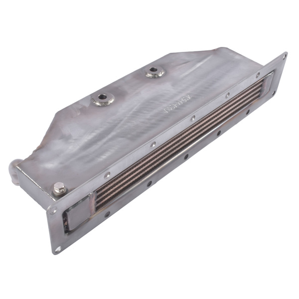 中冷器 Aftercooler Fits for Cummins 6BT5.9L Diesel Engine Parts 4B3.9 ISBE4 QSB6.7 6B5.9-2