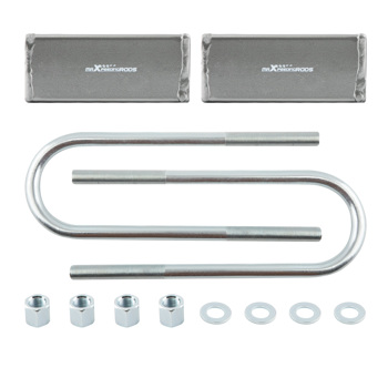 Rear Drop Kit 3\\" Lowering Blocks fit for Chevy C10 C20 GMC C15 Truck Pickup 1963-1972