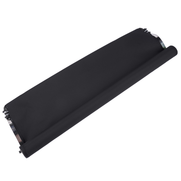 天窗卷帘 Fit for Cadillac CTS 2.0L 3.0L 3.6L 6.2L 2014-2015 Sunroof Sunshade Shade Curtain Cover Assembly Black 22926557 22926558 22926559-6