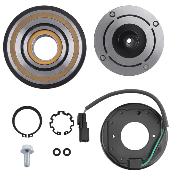 空调离合器总成 适用于福特探索者3.5L 2011-2015 7SBH17C-1