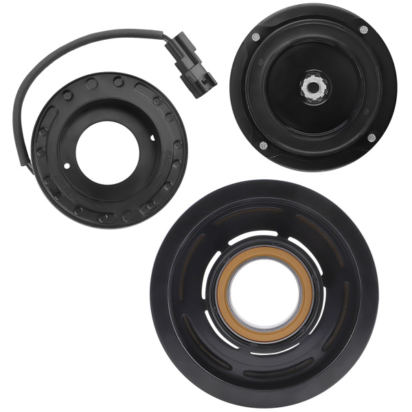 空调离合器总成 适用于福特探索者3.5L 2011-2015 7SBH17C-5