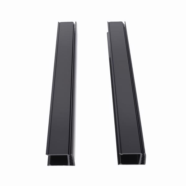 适用于EZGO RXV型号燃气或电动高尔夫球车2008年及以后车型的清晰视野挡风玻璃-3