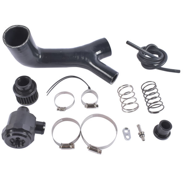 涡轮放气阀套件 Turbo Blow Off Valve Kit BOV Replacement for 2020-2023 Can-Am Maverick X3 R & RR XRS XRC XMR XDS-6