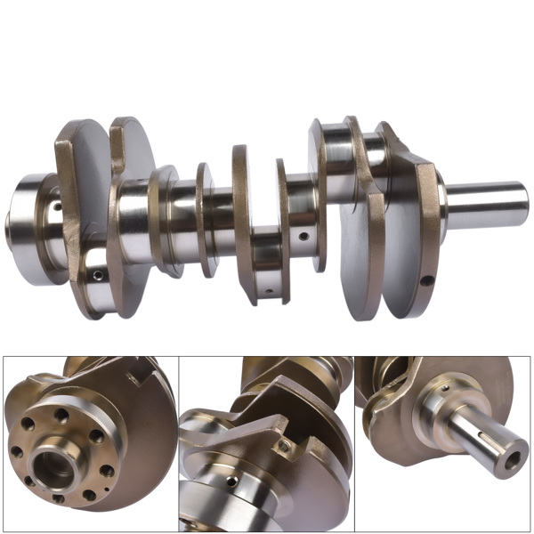 曲轴 Crankshaft Replacement for Jeep Grand Cherokee RAM 1500 3.0L V6 DIESEL DOHC 68147110AA  68147110AB-11