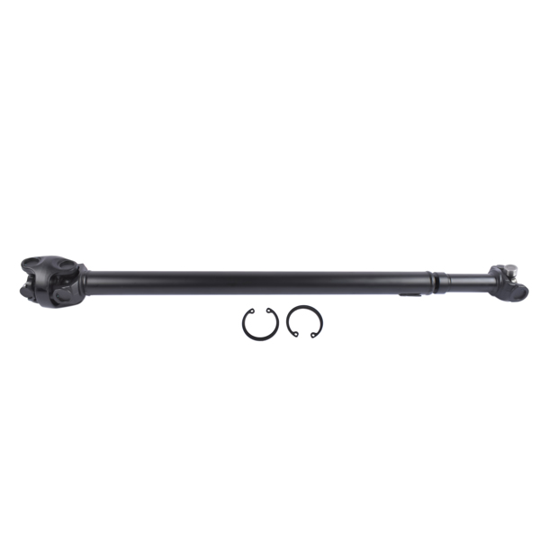 传动轴总成 Front Driveshaft Assembly Replacement for 1997-2002 Jeep Wrangler TJ 4.0L 4WD Manual Trans.-2