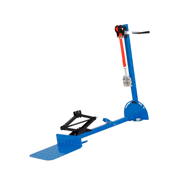 拉塔钣金凹陷修复工具 车身整形校正仪 汽车数据复原拉拔器拉力架-8