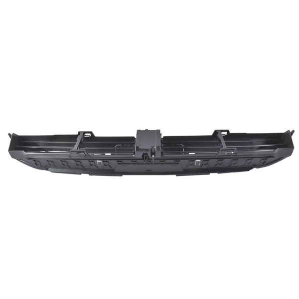 散热器出风口 Front Radiator Grille Support Air Intake Shutter Assy w/ Motor Replacement for BMW X3 X4 2018-2021 51137497231-3