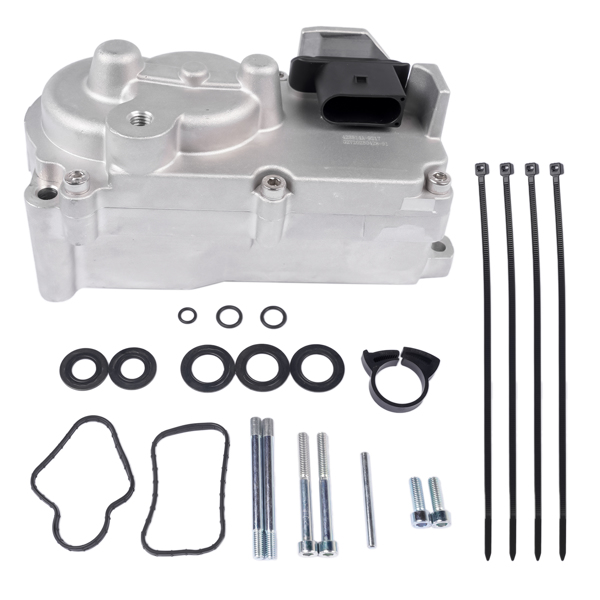 涡轮执行器 VGT Electronic Actuator Kit Replacement for Cummins Turbo ISC ISL ISL9 QSL9 QSB6.7 5496045RX 4034091NX 4034091-1