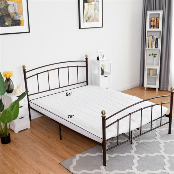 75英寸X 54英寸电热床垫，带可调温度10小时定时器-5