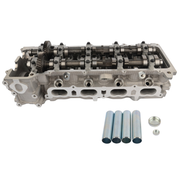 缸盖总成 Cylinder Head Replacement for Toyota Tacoma 2.4L 2.7L 2RZFE 3RZFE 2001-2004 4 Ports Pickup ES72182 GS33402