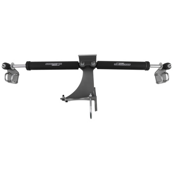 双大口径转向减震器套件 适配F250 F350 Super Duty 4WD 2005-2022