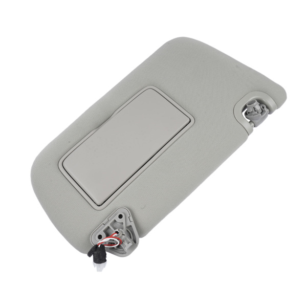 遮阳板 Front Right Passenger Side Sun Visor Fits for Nissan Sentra S SL SR SV 2013-2019 L4 1.6L 1.8L 96400-3SG8A 964003SG8A-5