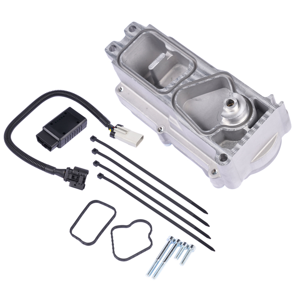 Turbocharger Actuator 07-12 Replacement for Dodge Ram 2500 3500 Cummins 6.7L ISB HE351VE 4034315HX 2836400 2837675-6