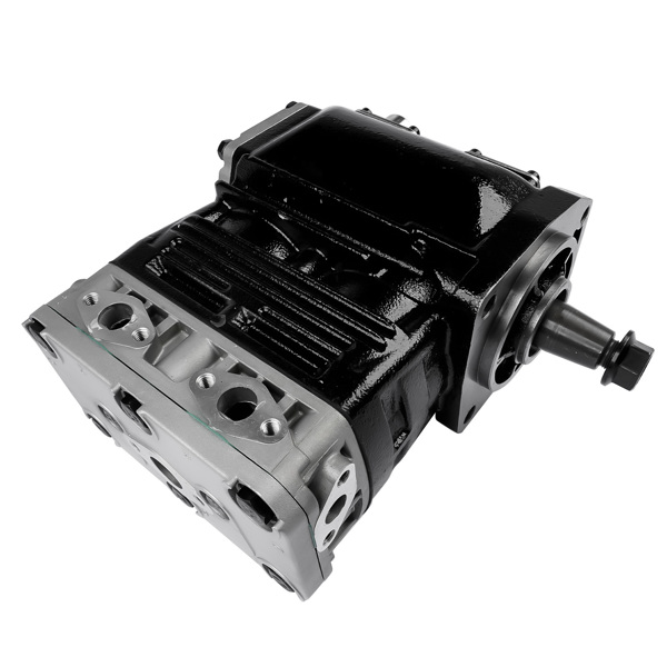 空气压缩机 Air Brake Compressor Replacement for Iveco Truck Eurostar 400-440 Eurotech 180-190 500310903 500329613-10