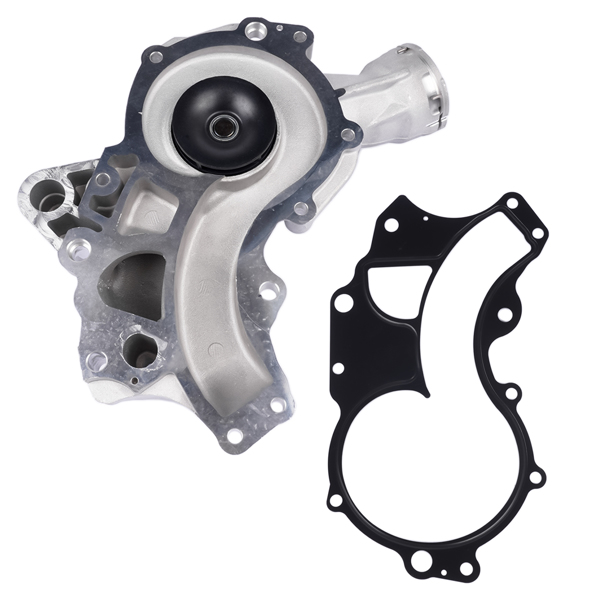 水泵 Water Coolant Pump Fit for Mercedes-Benz C63 CL63 CLS63 E63 ML63 S63 SL63 SLS AMG CLK63 R63 1562000501 1562000601 A1562000501-5