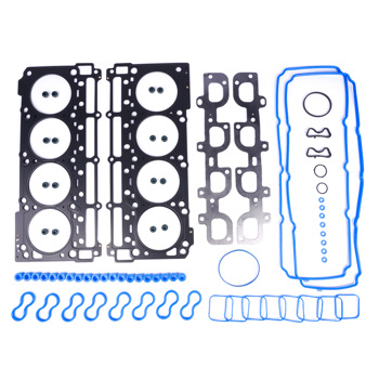 发动机大修包 Cylinder Head Gaskets Replacement for Dodge Charger Challenger Jeep Grand Cherokee 6.4L Hemi