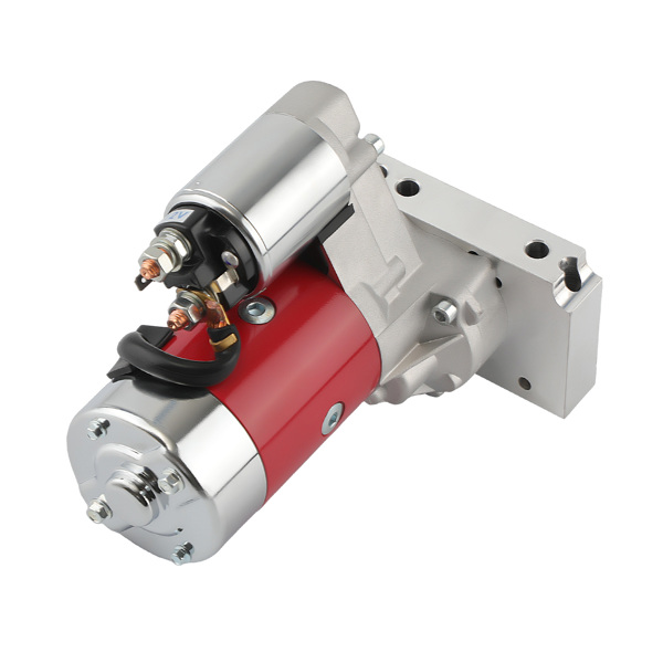 起动机电机 适用于雪佛兰V8小缸体大缸体18493 18493N 12V 18493, 18493N, PP106, PE106, 91-25-1201, 91251201-7