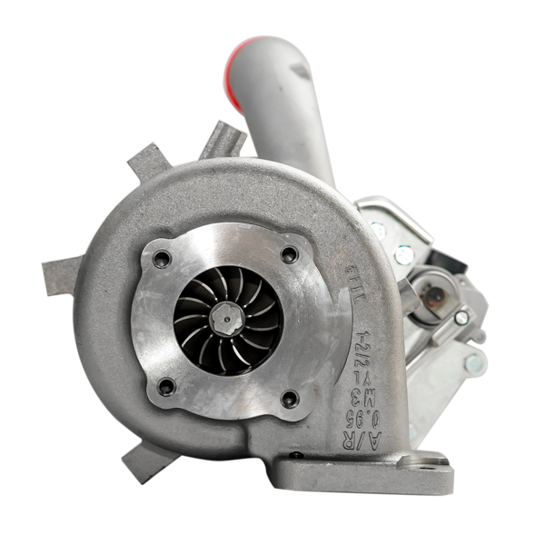 涡轮增压器 Turbocharger GTB3576KLNRV Replacement for Hino Truck 268 338 338T w/ J08E 7.7L 17201E0654-6