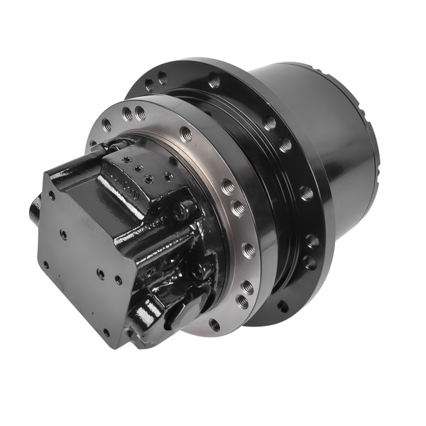驱动马达 Hydraulic Final Drive Travel Motor 6677666 Replacement for Bobcat 331 334 425 428 Excavator-7