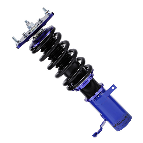 可调式减震器 悬挂降低减震器 适用于丰田卡罗拉E90 1987–1992 适用于丰田卡罗拉E100 1991–1998 适用于丰田卡罗拉E110 1995-2002-5