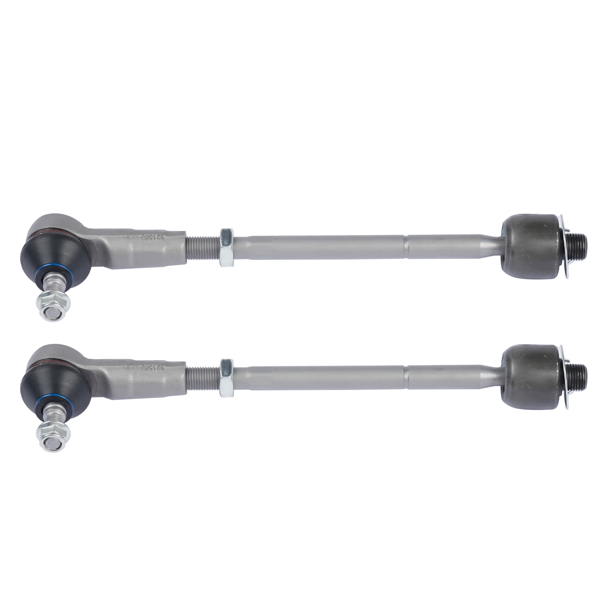拉杆 Left Right Inner & Outer Tie Rod End Kit Replacement for Maserati Quattroporte Granturismo 321589 267186 980001706-2