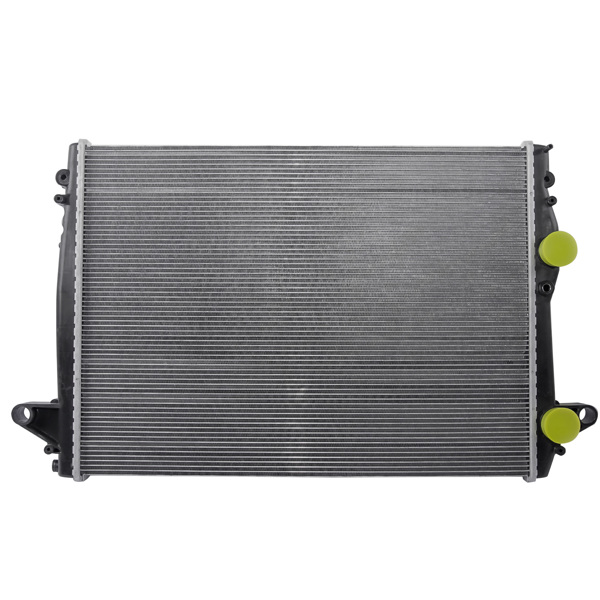 散热器 Cooling Water Radiator Replacement for Maserati Quattroporte GranTurismo GranCabrio 4.7L 2009-2018 220979-3