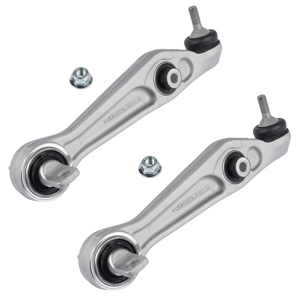 控制臂 2Pcs Front Lower Control Arms w/ Ball Joints 1044341-00-D Fit for Tesla Model 3 Sedan BATTERY EV 2017-2022-6