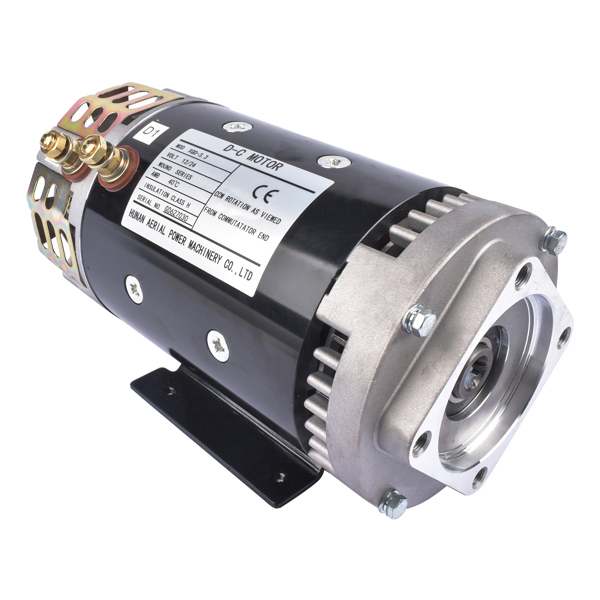 直流电机 40844 24V/48V DC Electric Motor Replacement for Genie GS-1530 GS-1532 GS-1930 40844GT 140-01-4007B-4