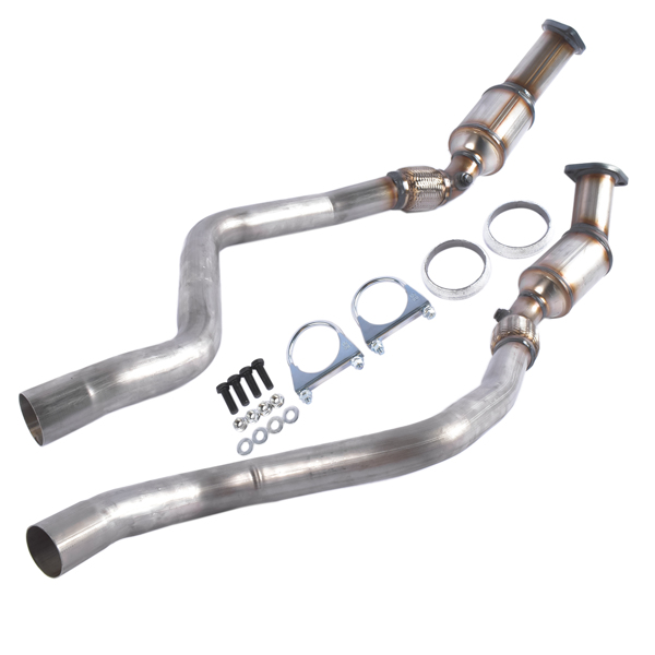 亚马逊禁售 三元催化器 Left & Right Catalytic Converter Replacement for Chrysler 300 Dodge Magnum Charger 5.7L V8 RWD 2005-2007-8